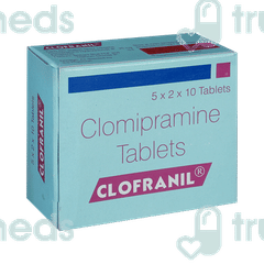 Clofranil Tablet 10