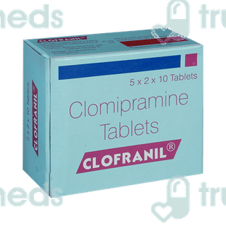 Clofranil Tablet 10