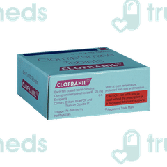 Clofranil Tablet 10 Clofranil Tablet 10