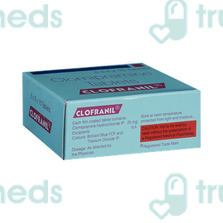 Clofranil Tablet 10
