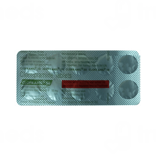 Clofranil 50 Tablet 10