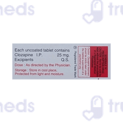 Clomach 25 Tablet 10