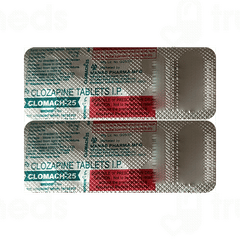 Clomach 25 Tablet 10 Clomach 25 Tablet 10