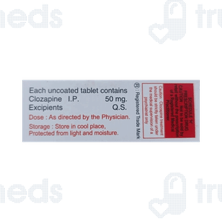 Clomach 50 MG Tablet 10
