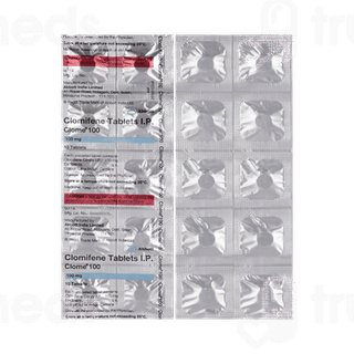 Clome 100 Tablet 10
