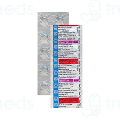 Clome 50 Tablet 10