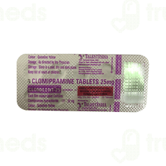 Clomilent 25 MG Tablet 10