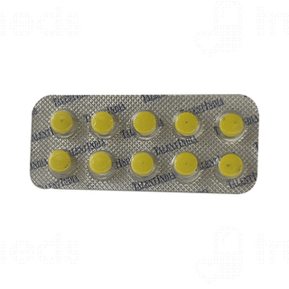 Clomilent 25 MG Tablet 10