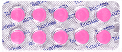 Clomilent 50 Mg Tablet 10