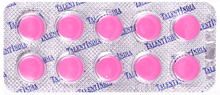 Clomilent 50 Mg Tablet 10