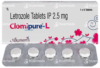 Clomipure L Tablet 5