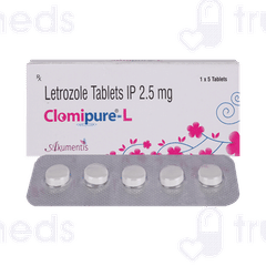 Clomipure L Tablet 5