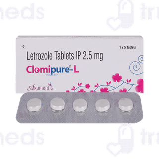 Clomipure L Tablet 5