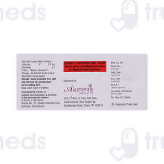 Clomipure L Tablet 5