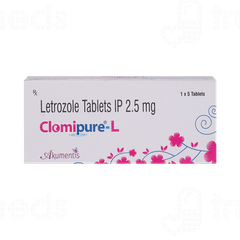Clomipure L Tablet 5