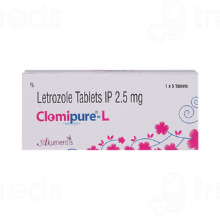 Clomipure L Tablet 5