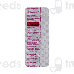 Clomipure L Tablet 5