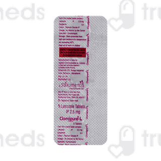 Clomipure L Tablet 5