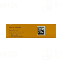 Clonafit Beta 0.5/20 MG Tablet 10
