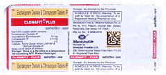 Clonafit Plus Tablet 10