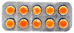 Clonam 2 Mg Tablet 10