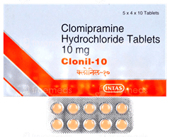 Clonil 10 Tablet 10