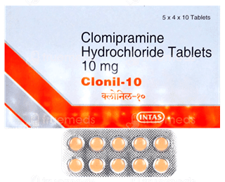 Clonil 10 Tablet 10
