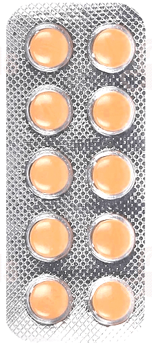 Clonil 10 Tablet 10