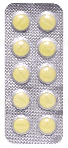 Clonil 25 Mg Tablet 10