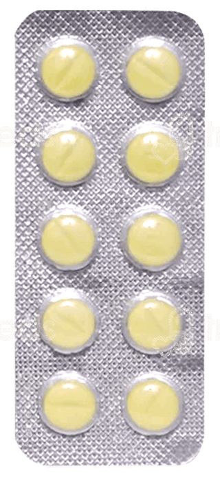 Clonil 25 Mg Tablet 10