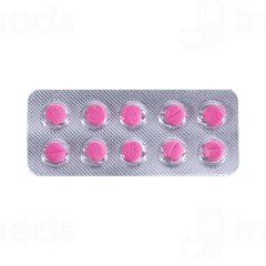Clonil 50 MG Tablet 10