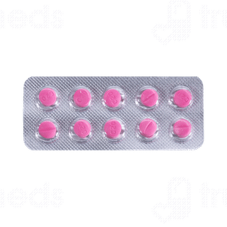 Clonil 50 MG Tablet 10