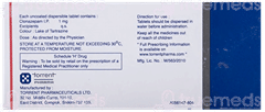 Clonotril 1 Mg Tablet 10