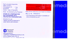 Clonotril 1 Mg Tablet 15