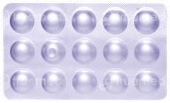 Clonotril 1 Mg Tablet 15