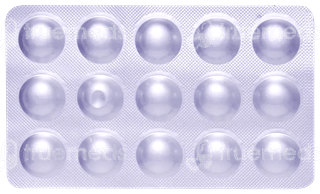 Clonotril 1 Mg Tablet 15