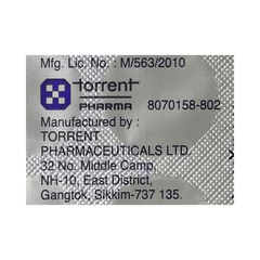 Clonotril 2 MG Tablet 15