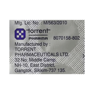 Clonotril 2 MG Tablet 15