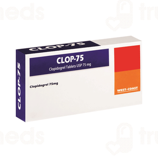 Clop 75 Tablet 10