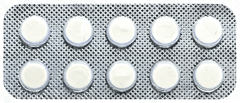 Clopam 0.5 Mg Tablet 10
