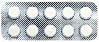 Clopam 0.5 Mg Tablet 10