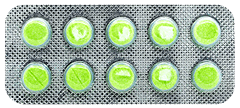 Clopam 2 Mg Tablet 10