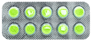 Clopam 2 Mg Tablet 10
