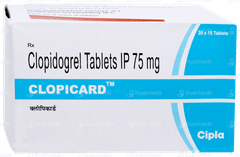 Clopicard Tablet 15