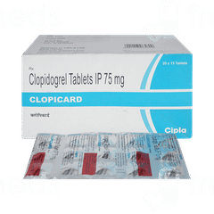 Clopicard Tablet 15