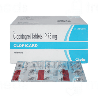 Clopicard Tablet 15