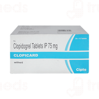 Clopicard Tablet 15