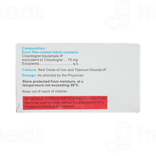 Clopicard Tablet 15