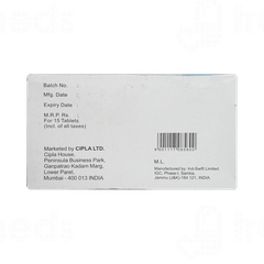 Clopicard Tablet 15
