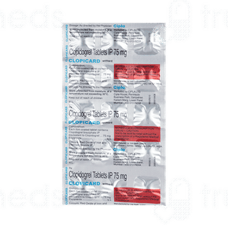 Clopicard Tablet 15